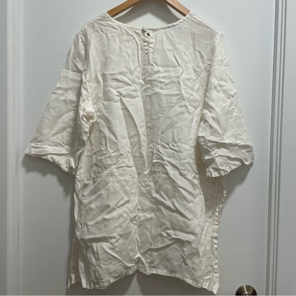 Linen tunic - Picture 4 of 6